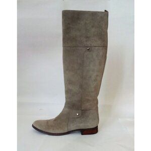 VGC Coclico Taupe Suede Riding Boots